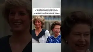 The Divorce Settlement of Princess Diana