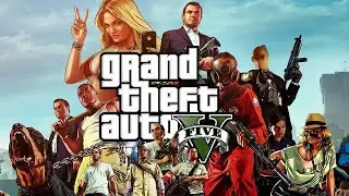 Grand Theft Auto V \\\  Вероника проводит вечер  в  ГТА рп)