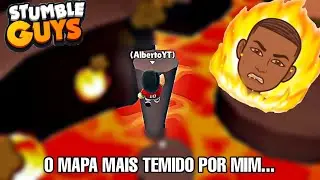 LAVA RUSH É O PIOR MAPA DE TODOS!!! #stumbleguys #gaming #gameplay