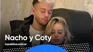 Nacho y Coty más juntos que nunca - Nuevas Tardes con Denise