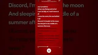 Discord -Sped Up- 