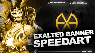 How i Made This Cool Banner For My Team (SpeedArt) - Adobe photoshop