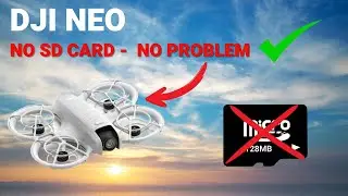The solution to the DJI Neo's MAJOR Flaw - This could save your Time - DJI Neo