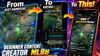 How to Turn MLBB Gameplay Into YouTube Shorts (Beginner Guide)
