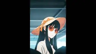 Yor Forger 4K Edit