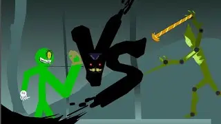 Death weed V.S corrupted Rex part 1