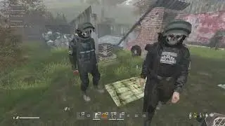 ЭТО ПИСЬКА... [NEW STORY STALKER DAYZ RP]