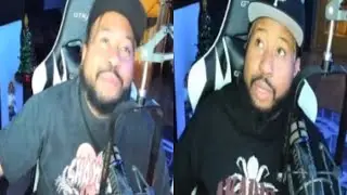 Akademiks addresses viral clip of his discord conversation & responds To Meek & all haters!