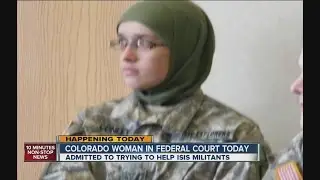 Arvada teen, Shannon Conley, pleads guilty to helping foreign terrorist organization ISIS