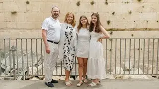 Victoria's Bat Mitzvah Clip