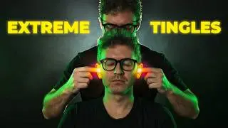ASMR that feels just like someone is REALLY touching your ears...