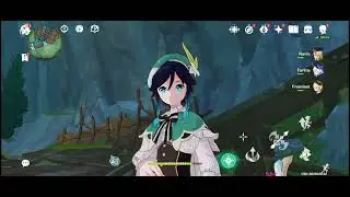 Trying to get Navia's signature (gone wrong)