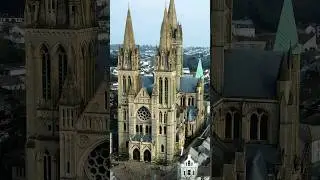 Сказочное графство Корнуолл Англия. #shorts #dji #travelshorts