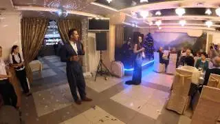 Шоу на корпоратив, свадьбу, юбилей