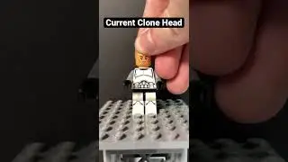 How to Make Imperial Commander Cody from The Bad Batch Season 2 in LEGO! 
