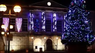 Stafford Christmas Lights
