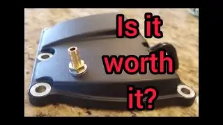 Harley Milwaukee 8 Vented Crankcase - Is it worth it?