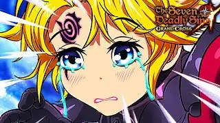 Demon Meliodas is NOT a HARD SKIP | Seven Deadly Sins: Grand Cross