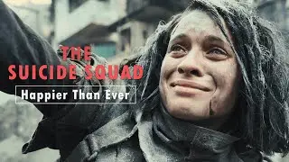 The Suicide Squad - Happier Than Ever