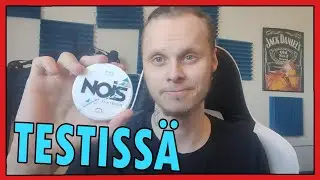 TESTISSÄ: Nois Mint Lite nikotiinipussit #40