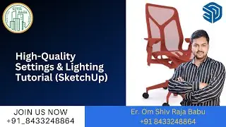 STOP Low Quality V-Ray Renders! High-Quality Settings & Lighting Tutorial (SketchUp)