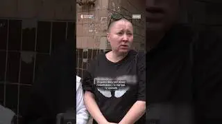 Місцева жителька про обстріл Полтави 3 вересня #war #news #війна #полтава #обстріл