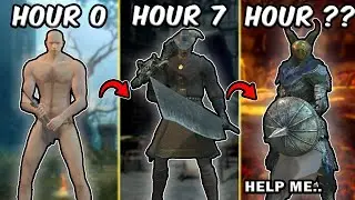I Randomized Dark Souls, and used EVERY terrible item I found.