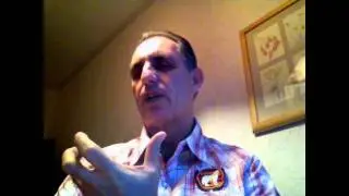 God touches you multiple times - Dr Leon van Rooyen