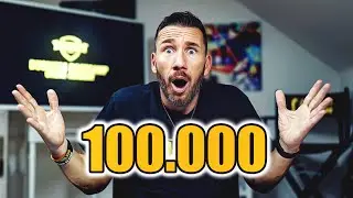 100.000 Abonnenten (7 Videotrainings geschenkt)
