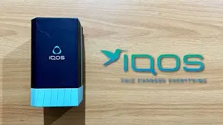 Silent Unboxing #39 // Unboxing The New IQOS Iluma One