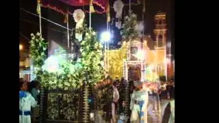 ORIZABA - VIRGEN DE LOS DOLORES - Parte II - Procesion