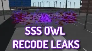 Recoded SSS Owl Leaks | Ro-Ghoul
