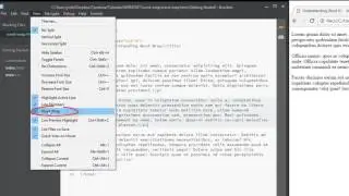 Understanding word wrap