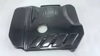 Every drive feels better with #OYACARBON. Carbon fiber that redefines your ride.