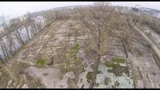 Last piece of wild land in Prague