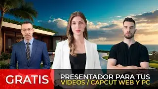 ¡Crea un Avatar en Video con CapCut GRATIS!