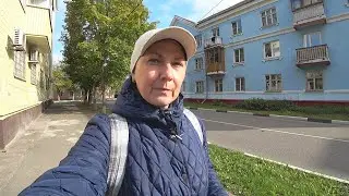 Life in a Small Russian Town in September 2023 / Elections, Renovation News, Go to Local Shops