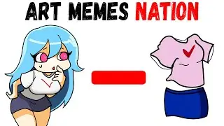 Friday Night Funkin ◀ FNF ▶ Sky ➖ Skirt = ❓❓❓ | Art Memes ANIMATION