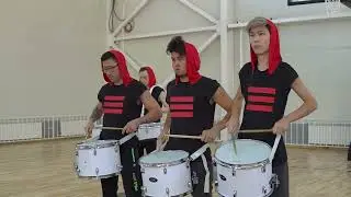 Drumline Тамос