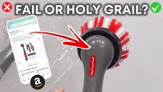 RUBBERMAID REVEAL POWER SCRUBBER ?? | Honest Product Review