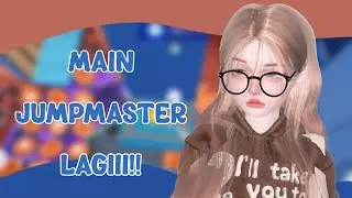 MAIN JUMPMASTER LAGI YUKK!! 😻😻 | ZEPETO INDONESIA