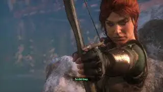 Rise of the Tomb Raider part 7 (maybe last one?)