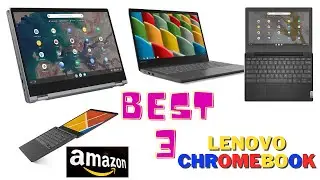 Best 3 LENOVO Chromebook 2021 | MOST TOP 3 GADGETS