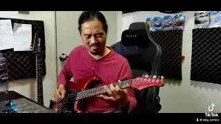 Ukay’s - Siapa yang rampas cintamu intro+solo cover #shueguitars #fm3 #fractalfm3