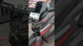 Bikin ganteng motor kamu pakai decal fullbody gini sob!! #sticker #decal #decalmotor #ronita