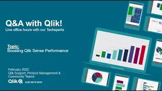 Q&A with Qlik: Boosting Qlik Sense Performance
