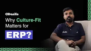 Why is culture-fit more important in ERP vendor selection?