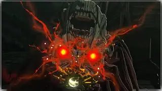 Gargamel is ANGRY! | Legend Of Zelda: Tears of the Kingdom | Part 1