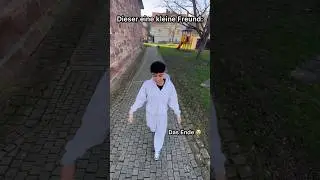 Dieser eine kleine Freund 💀🏃🏽 
