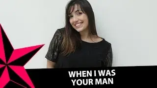 When I Was Your Man - Bruno Mars | Stephanie Luna Cover